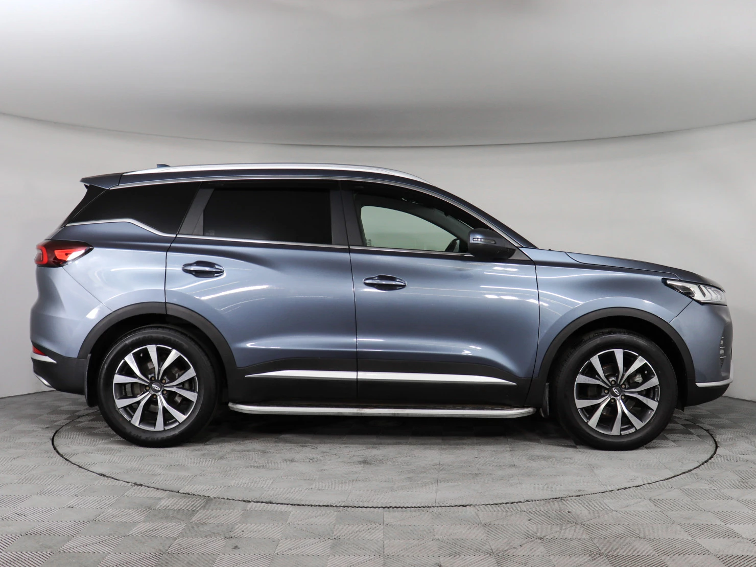 Chery Tiggo 7 Pro, 2021