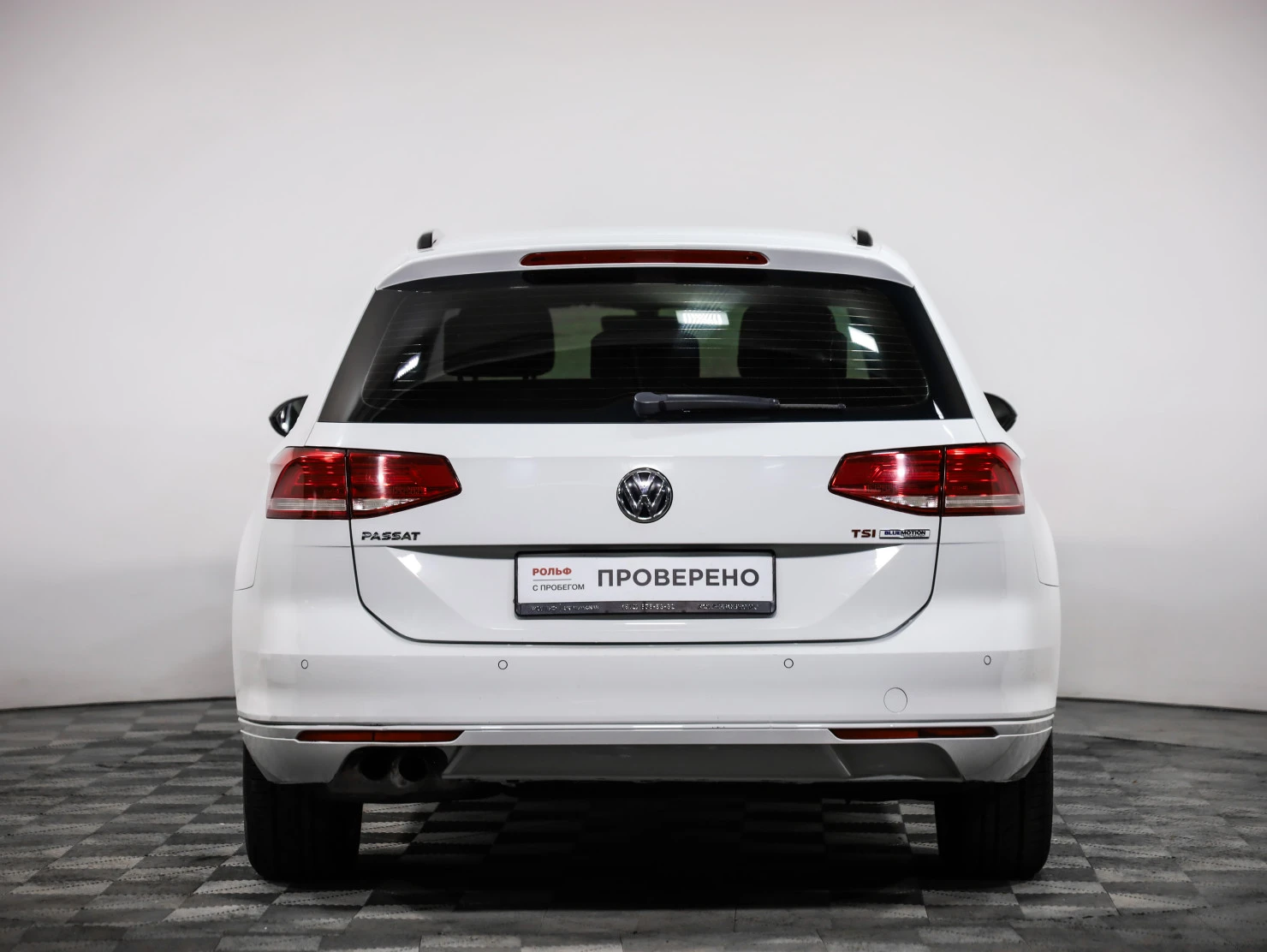 Volkswagen Passat, 2016