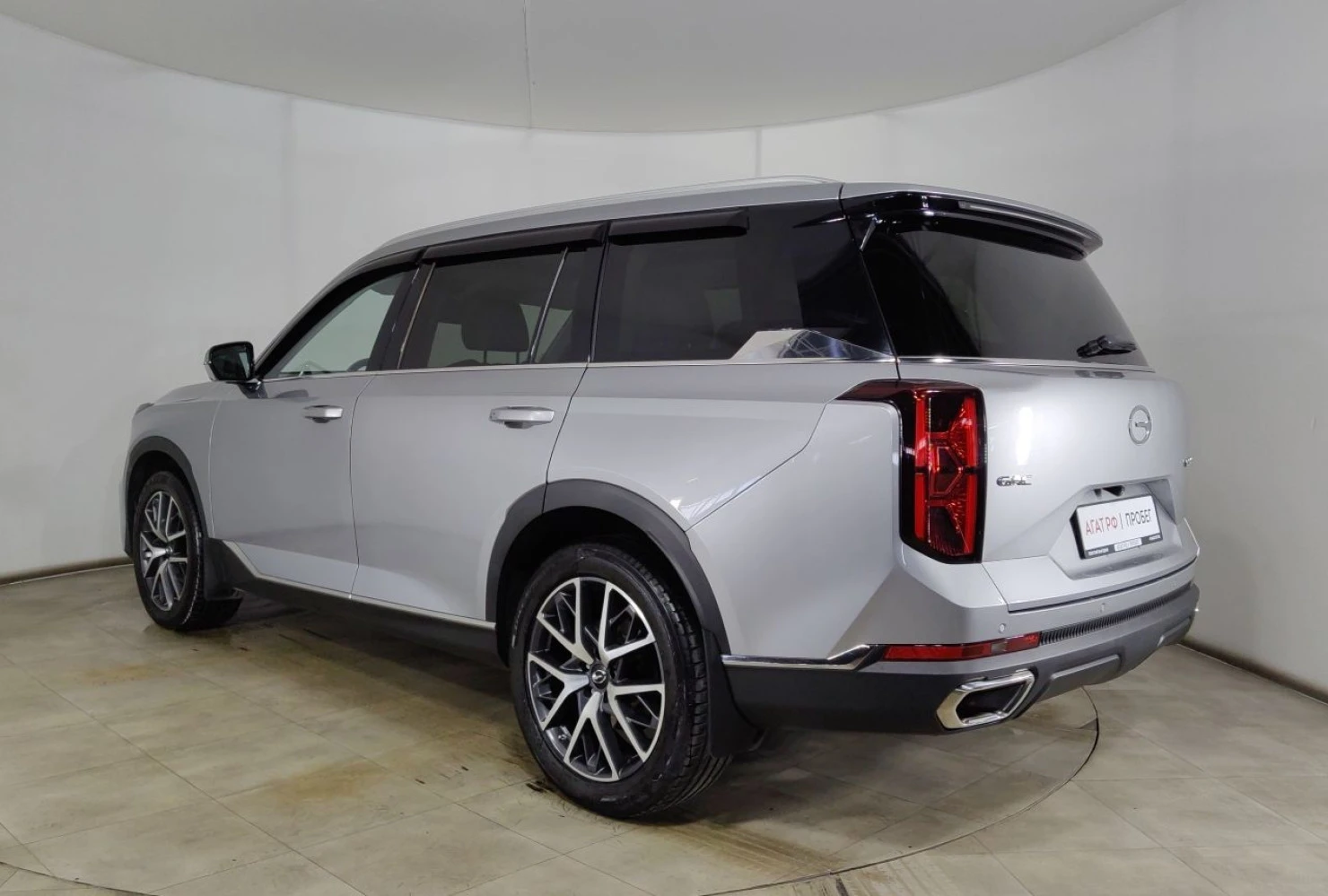 GAC GS8, 2024