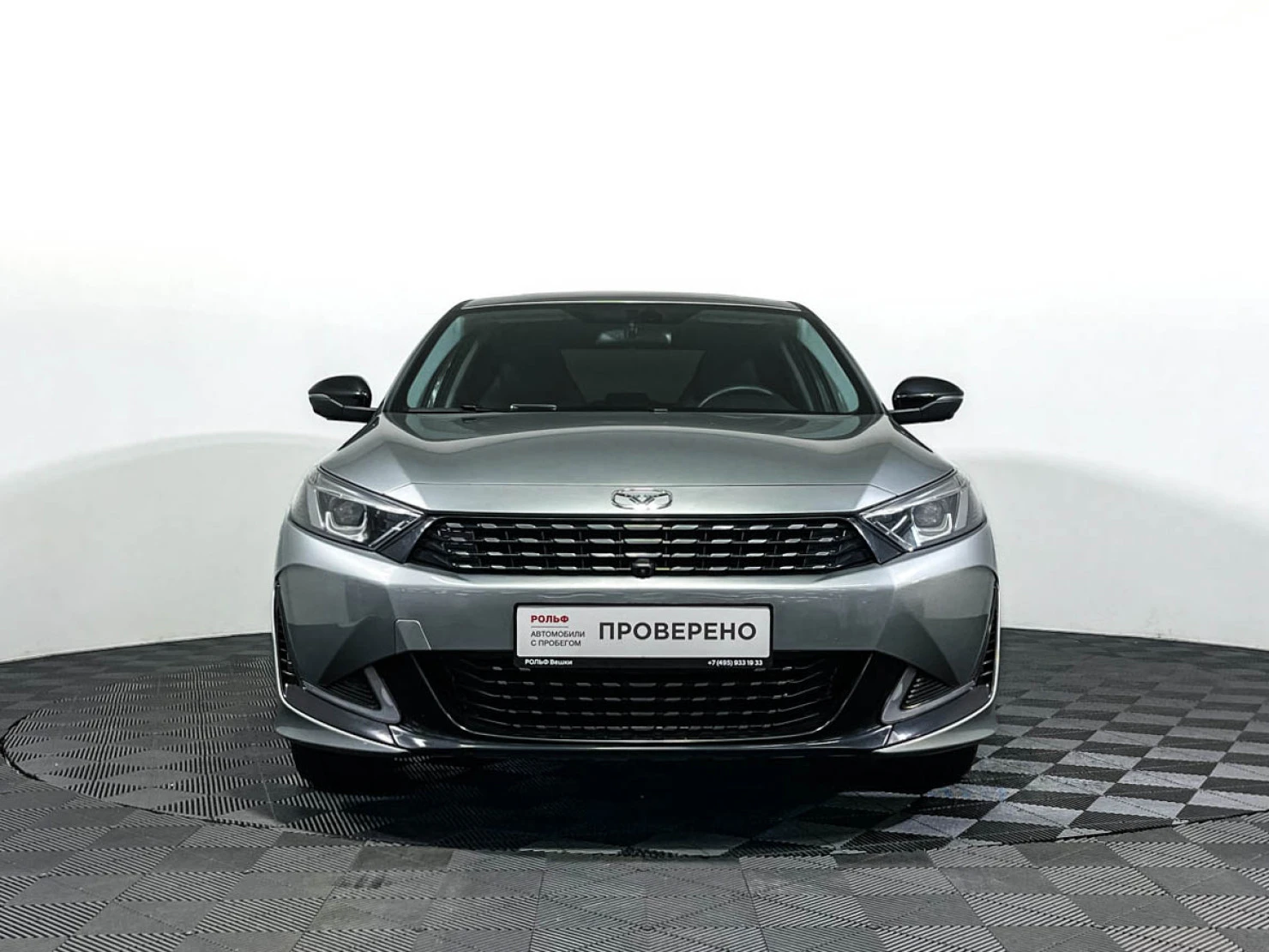 KAIYI E5, 2023