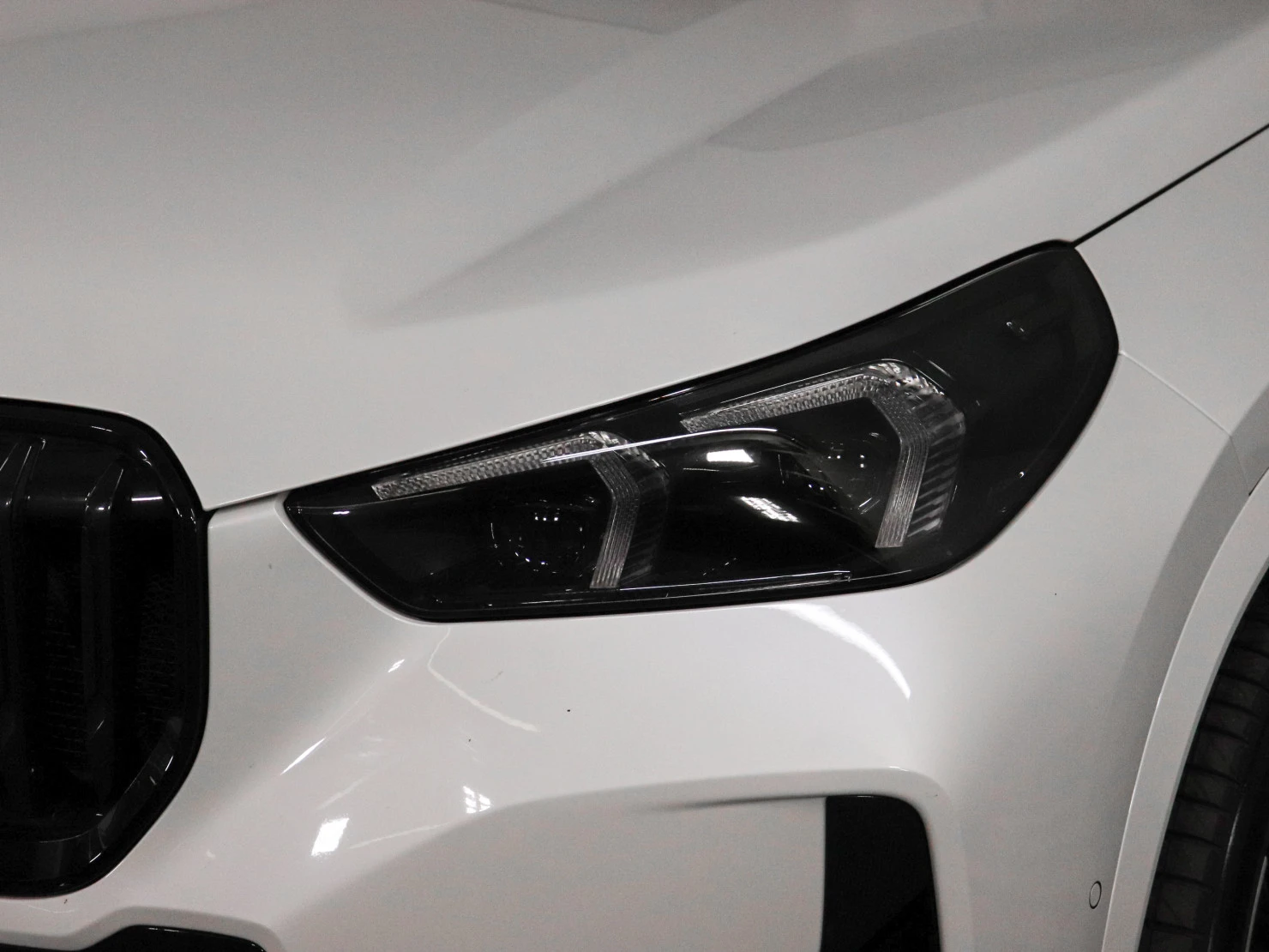 BMW X1, 2025