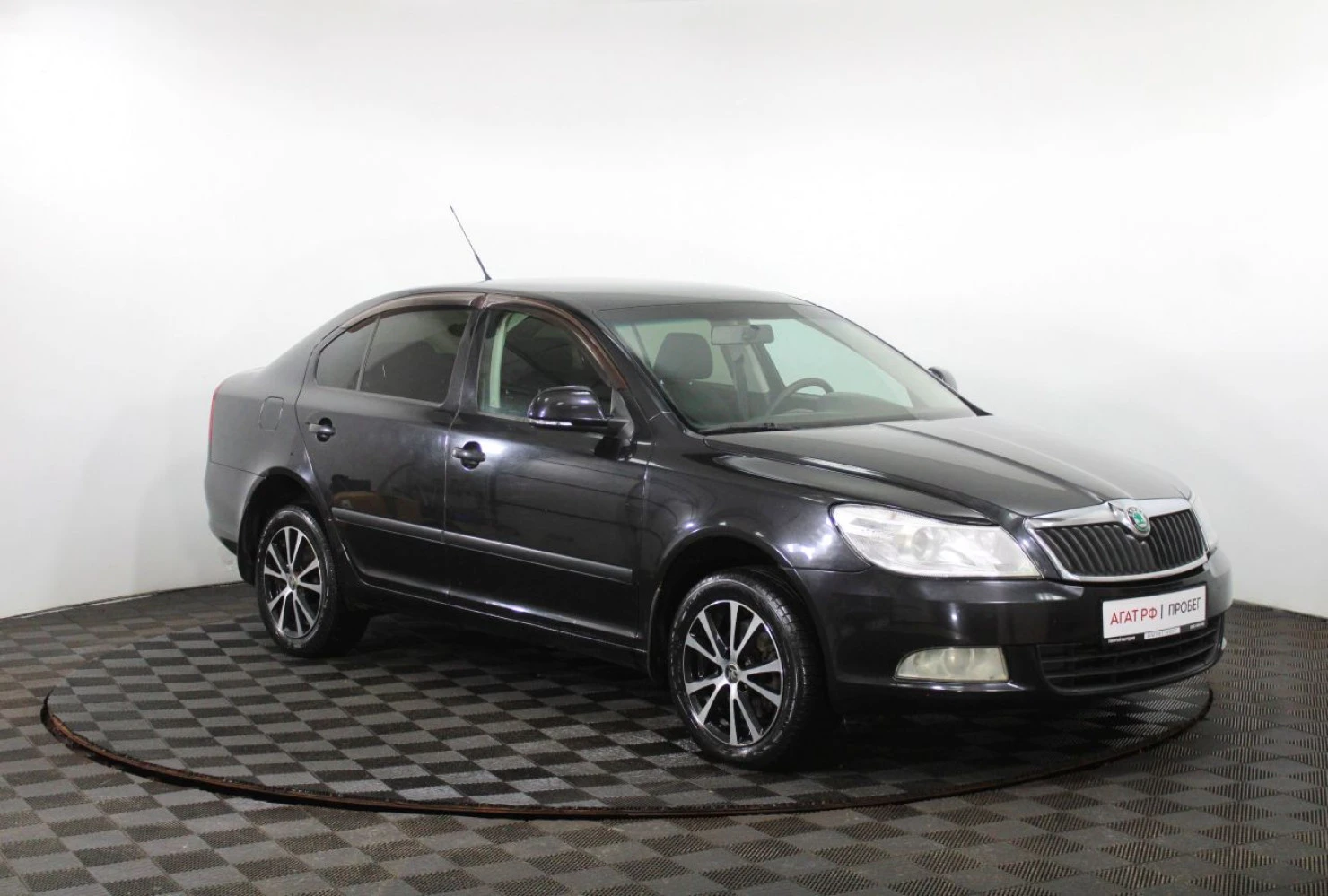 ŠKODA OCTAVIA, 2012