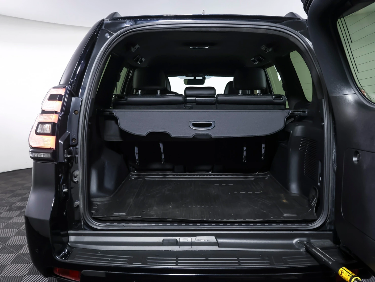 Toyota Land Cruiser Prado, 2021