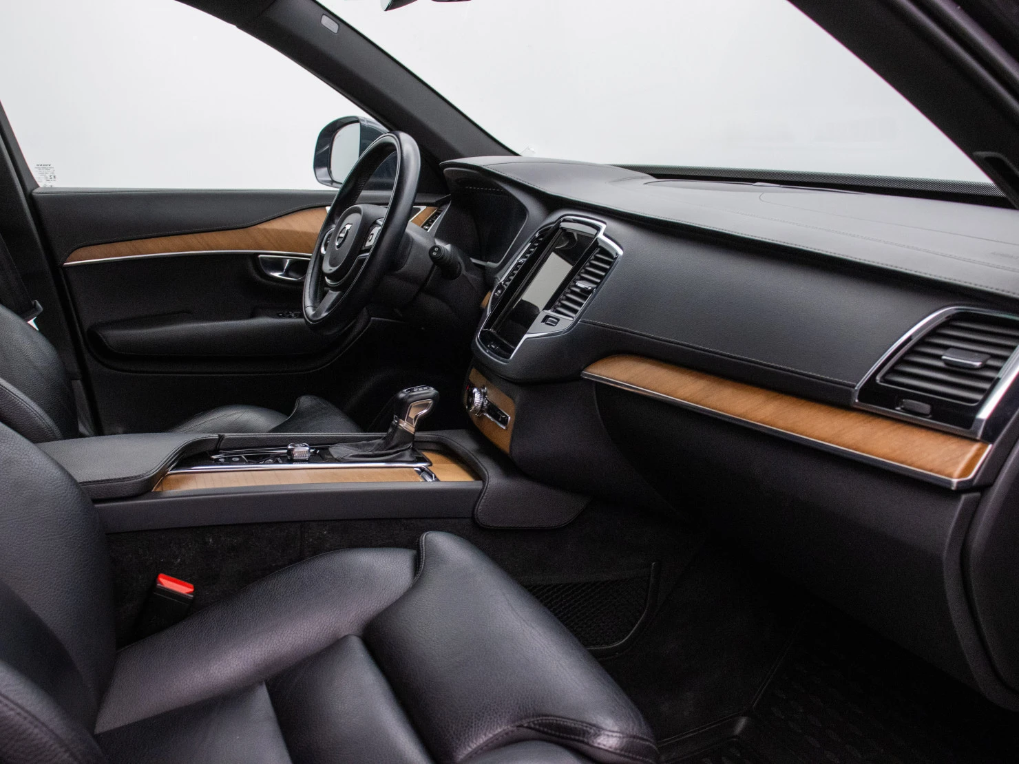 Volvo XC90, 2019