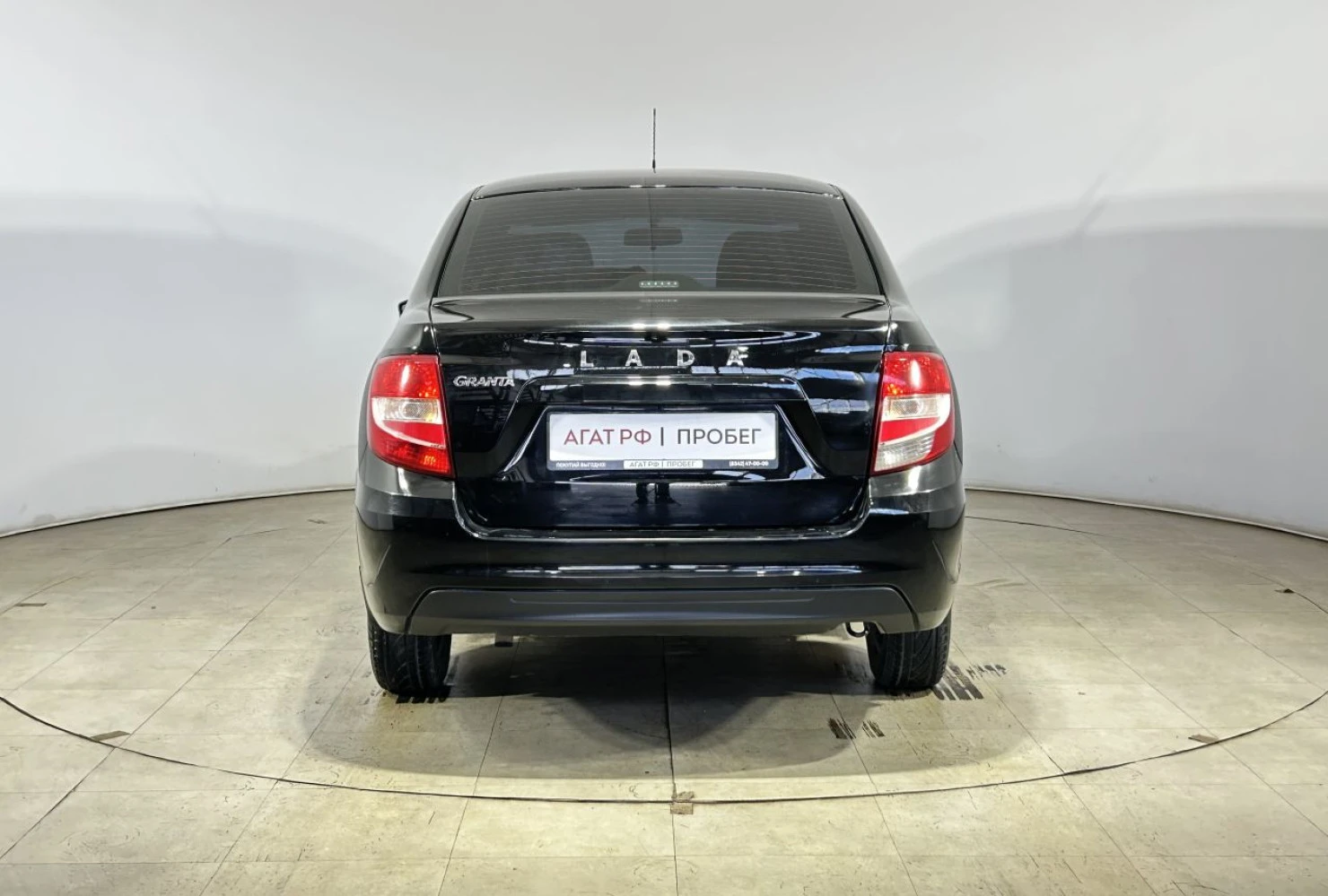 LADA (ВАЗ) Granta, 2023