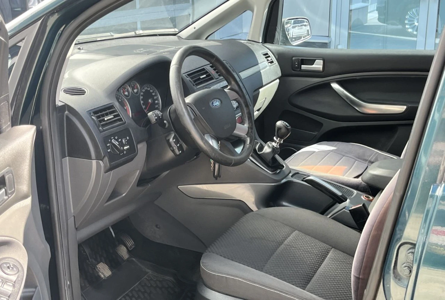Ford C-MAX, 2007