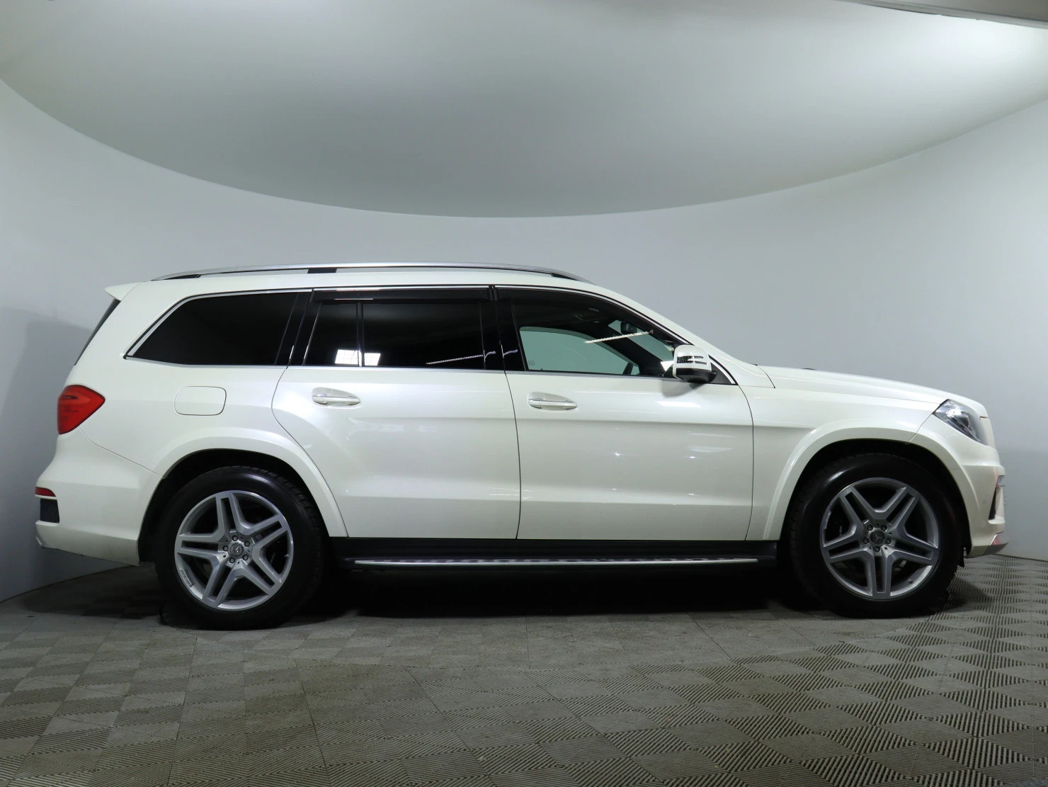 Mercedes-Benz GL-Класс, 2012