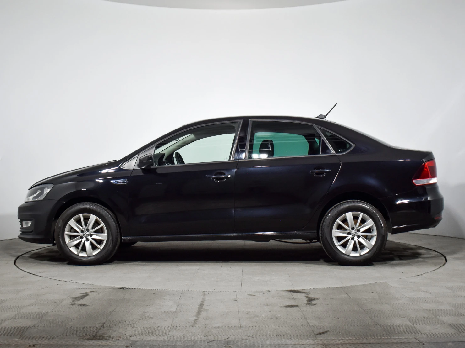Volkswagen Polo, 2020