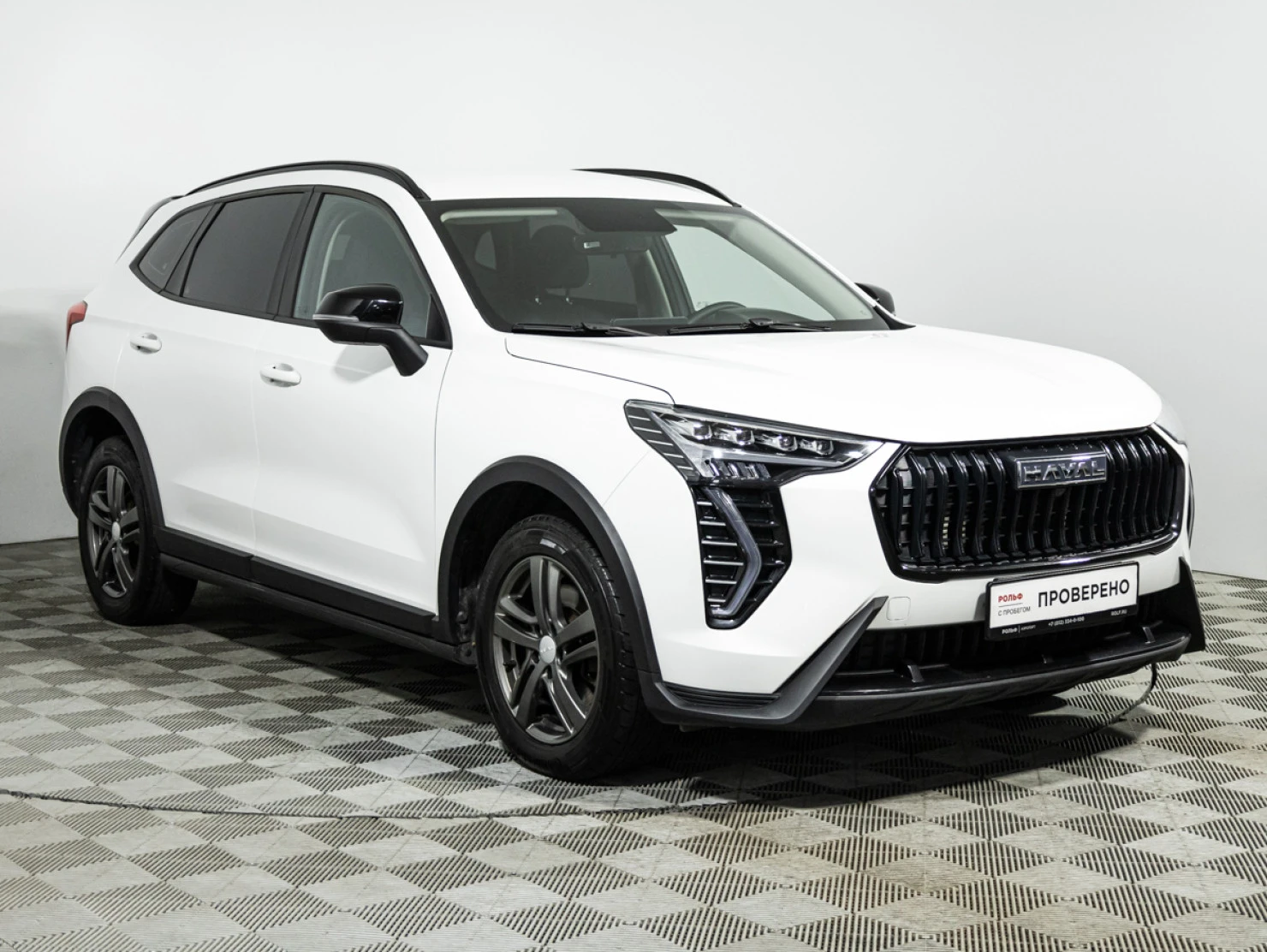 HAVAL Jolion, 2024