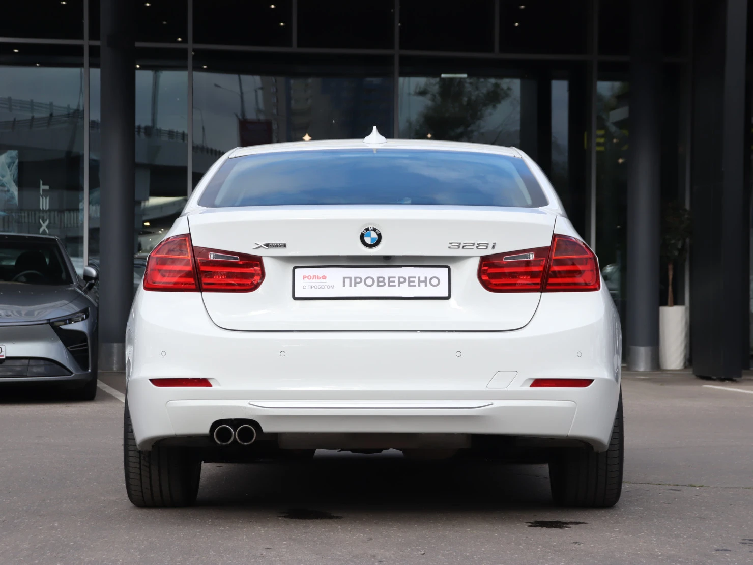 BMW 3 серии, 2013