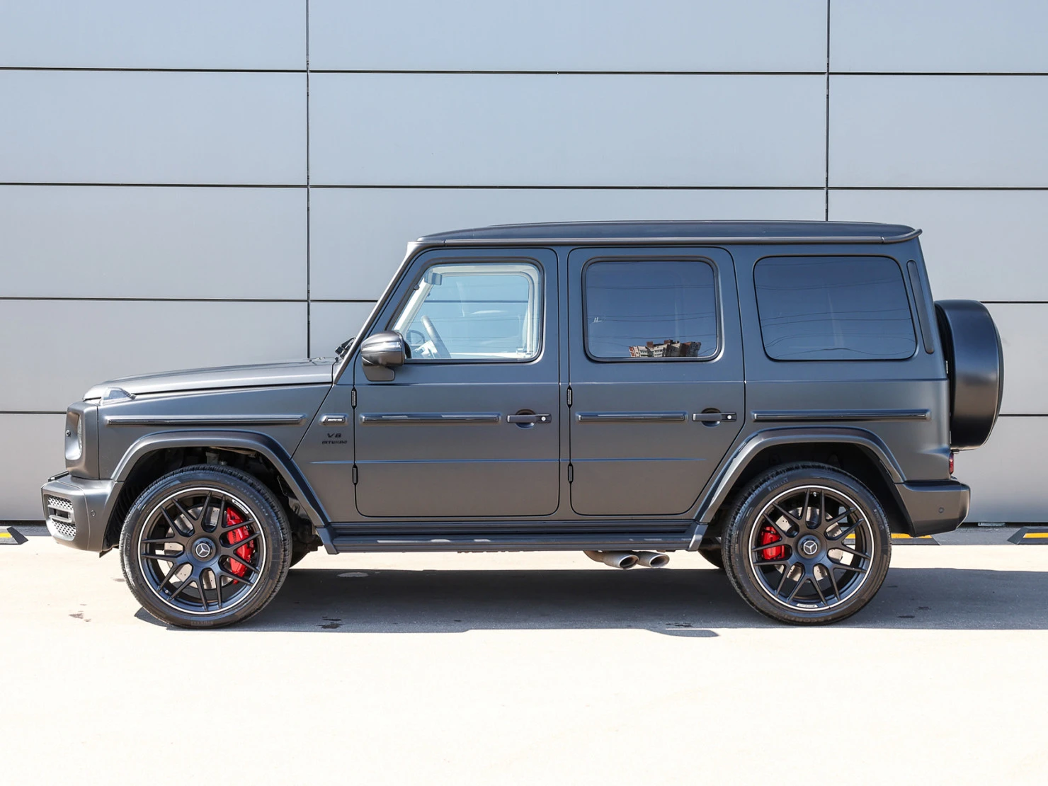 Mercedes-Benz G-Класс AMG, 2023