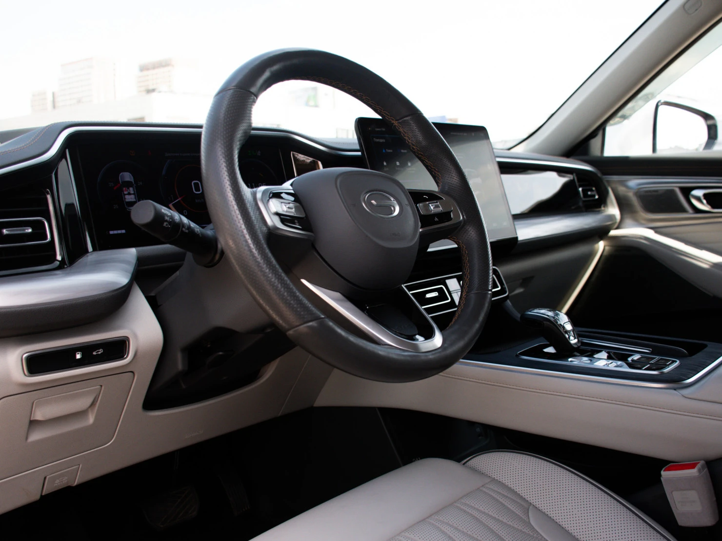 GAC GS8, 2023