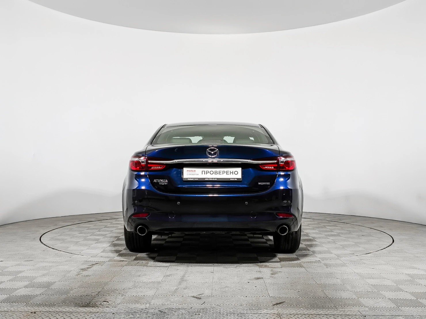 Mazda 6, 2023