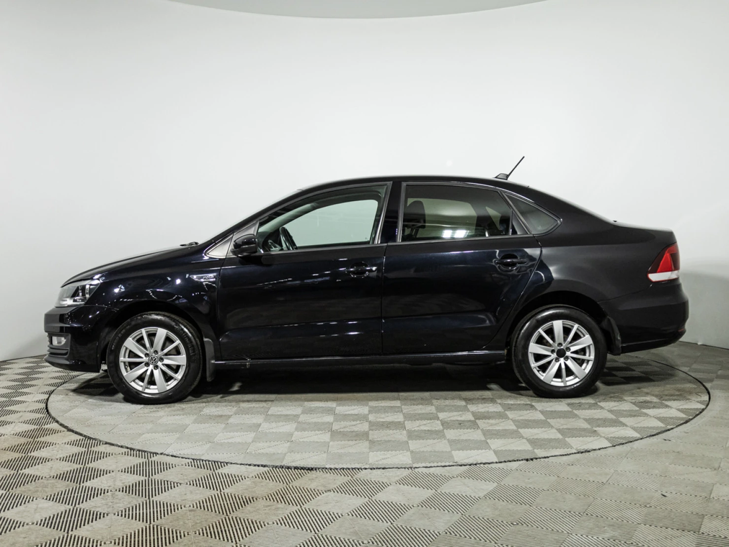 Volkswagen Polo, 2018