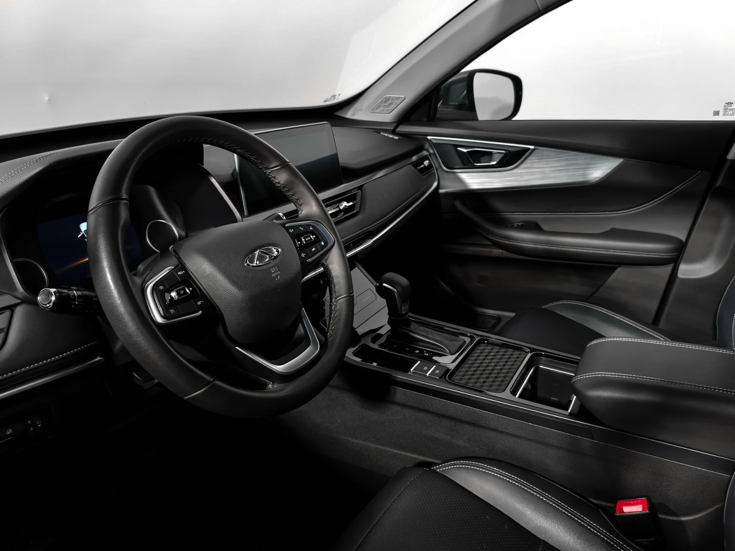 Chery Tiggo 4 Pro, 2023