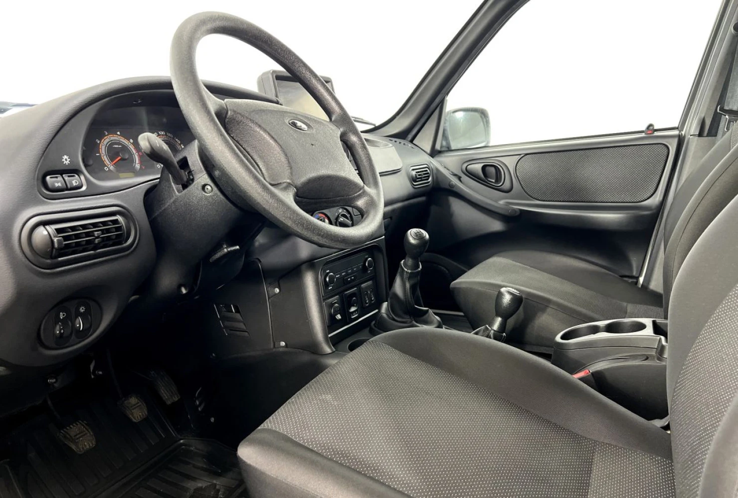 LADA (ВАЗ) Niva Travel, 2023