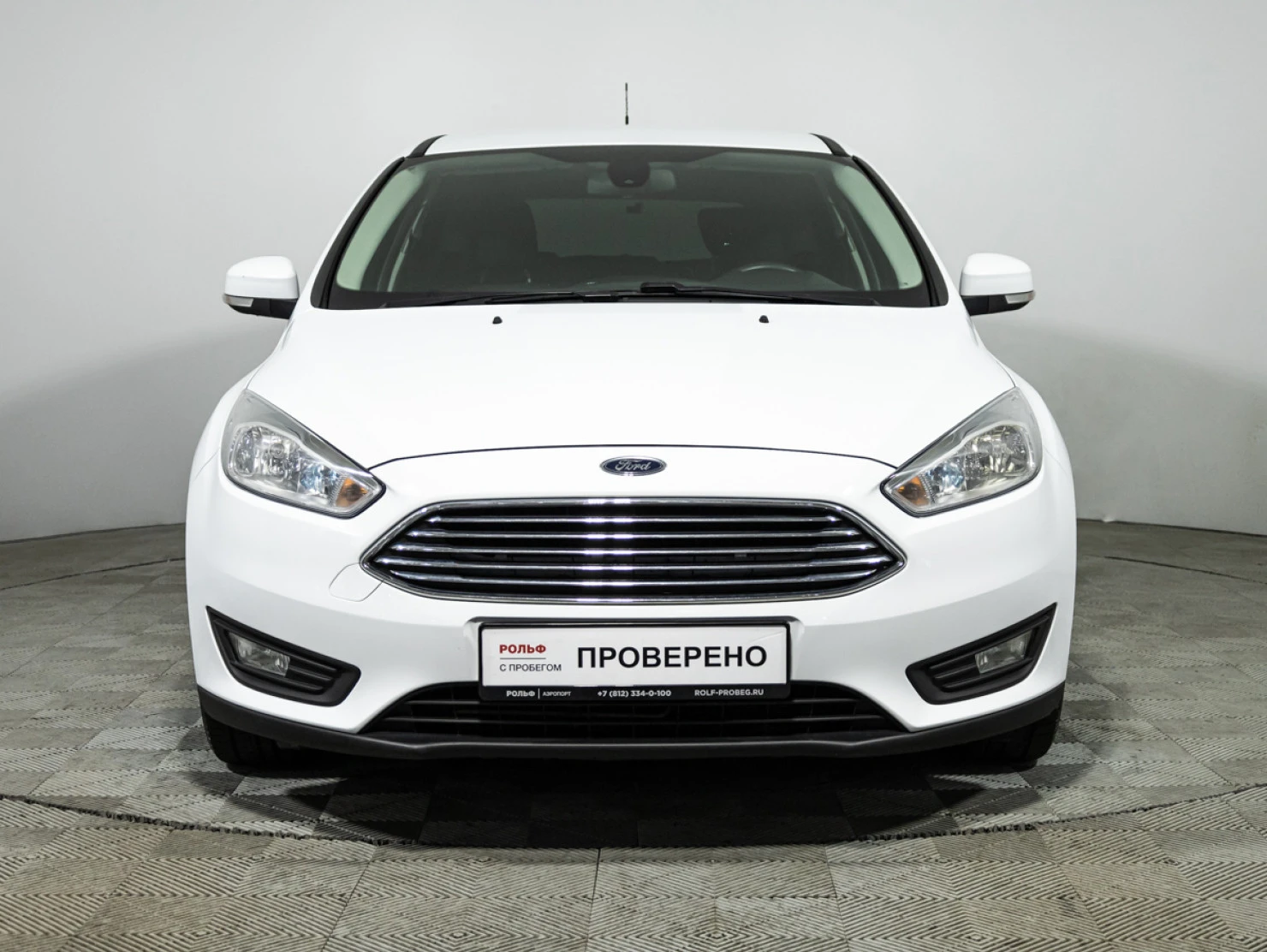 Ford Focus, 2019