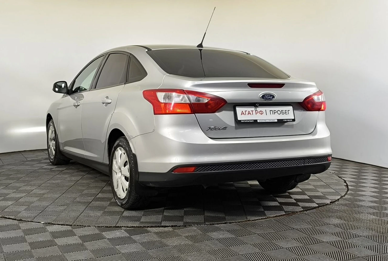 Ford Focus, 2012