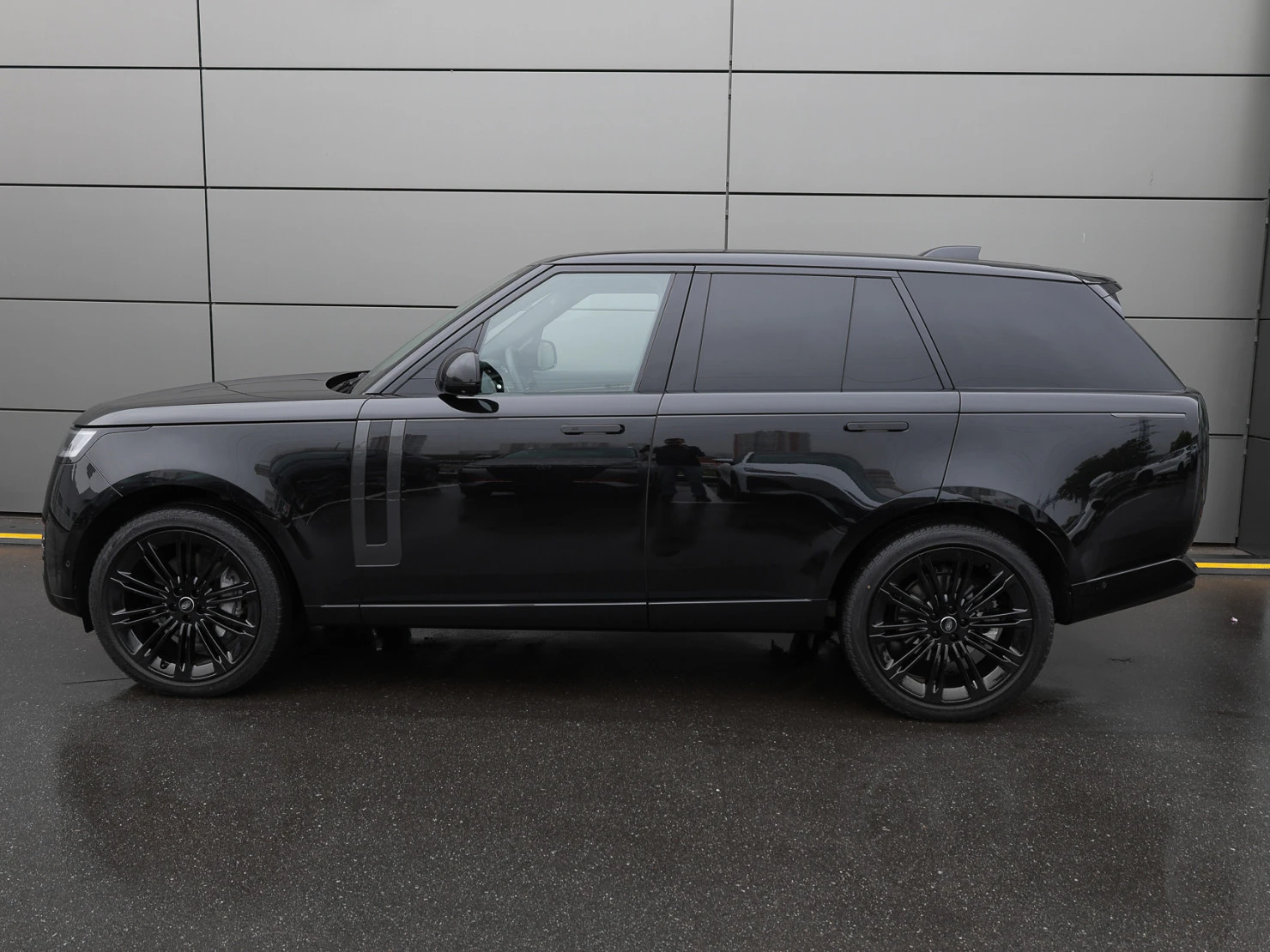 Land Rover Range Rover, 2024