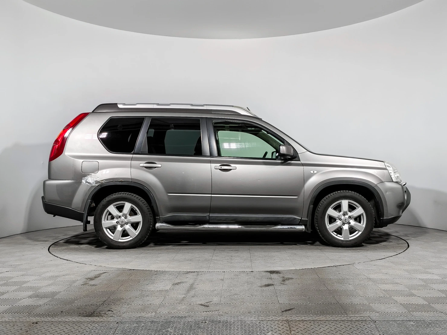 Nissan X-Trail, 2007