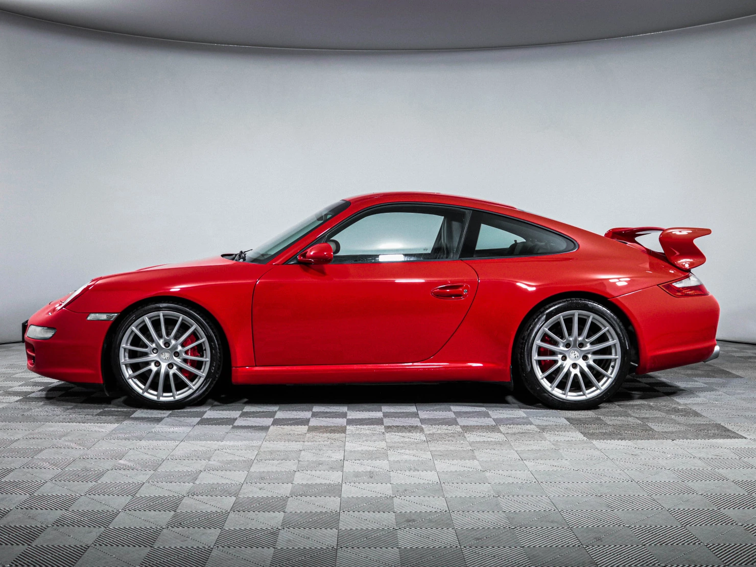 Porsche 911, 2004