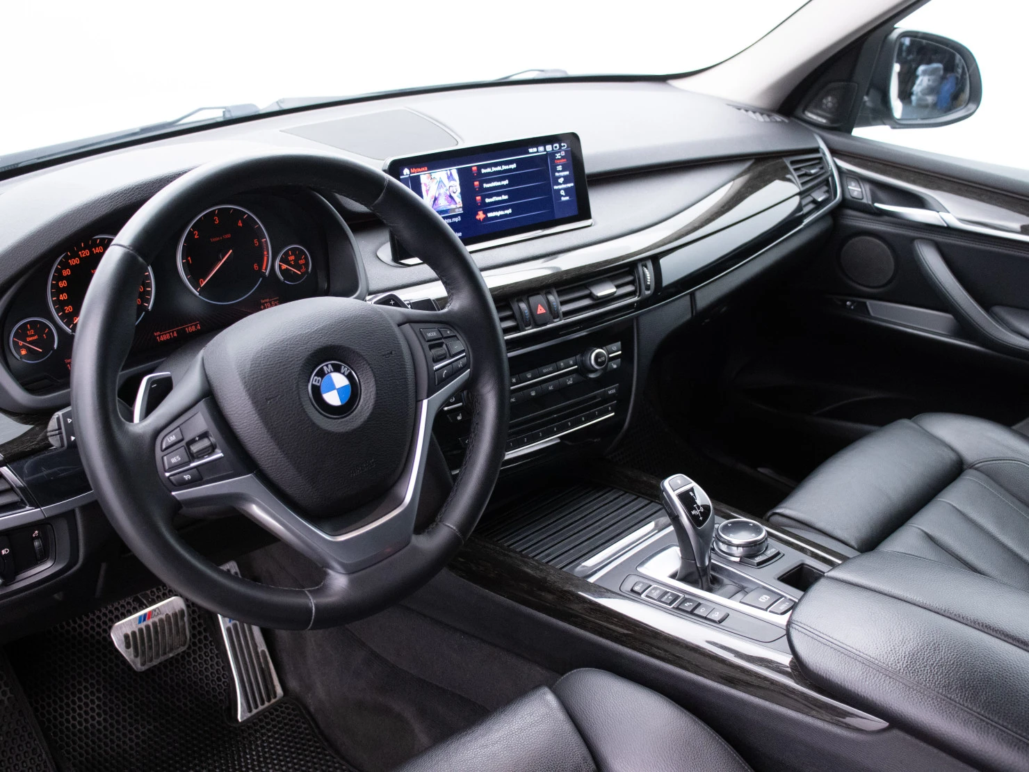 BMW X5, 2014