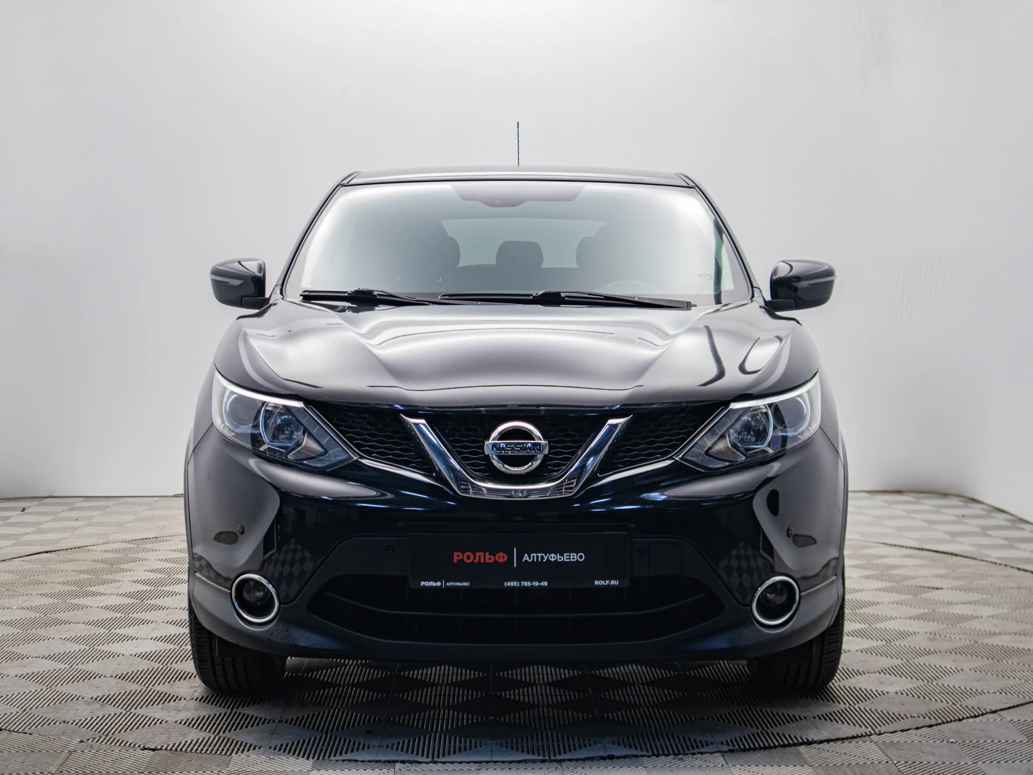 Nissan Qashqai, 2016