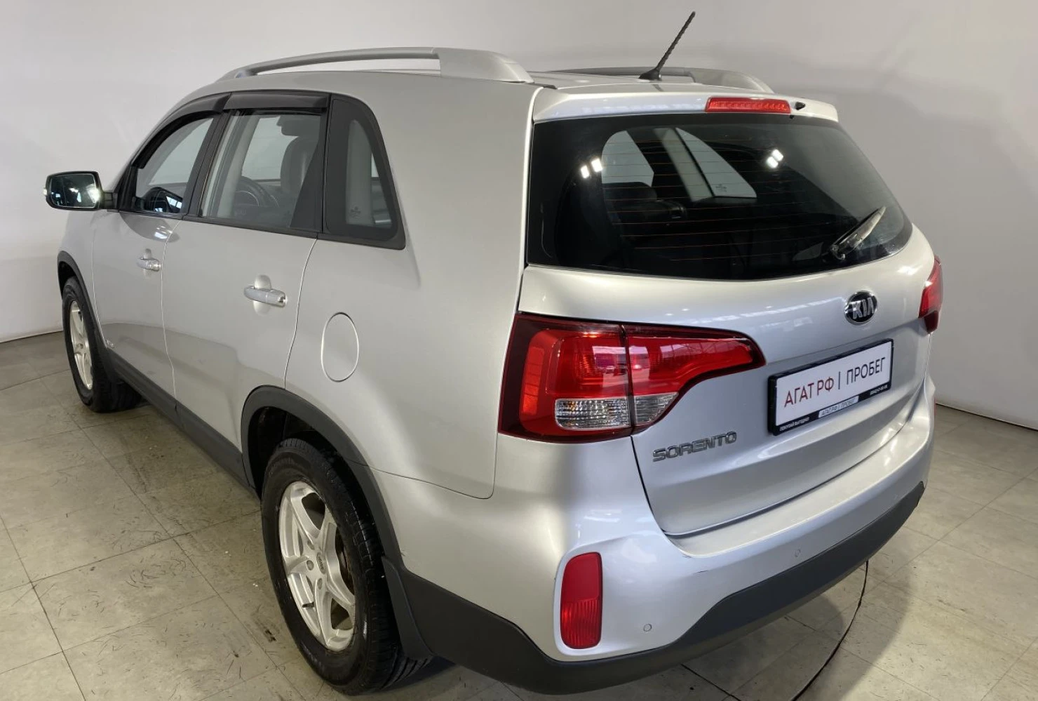 Kia Sorento, 2013