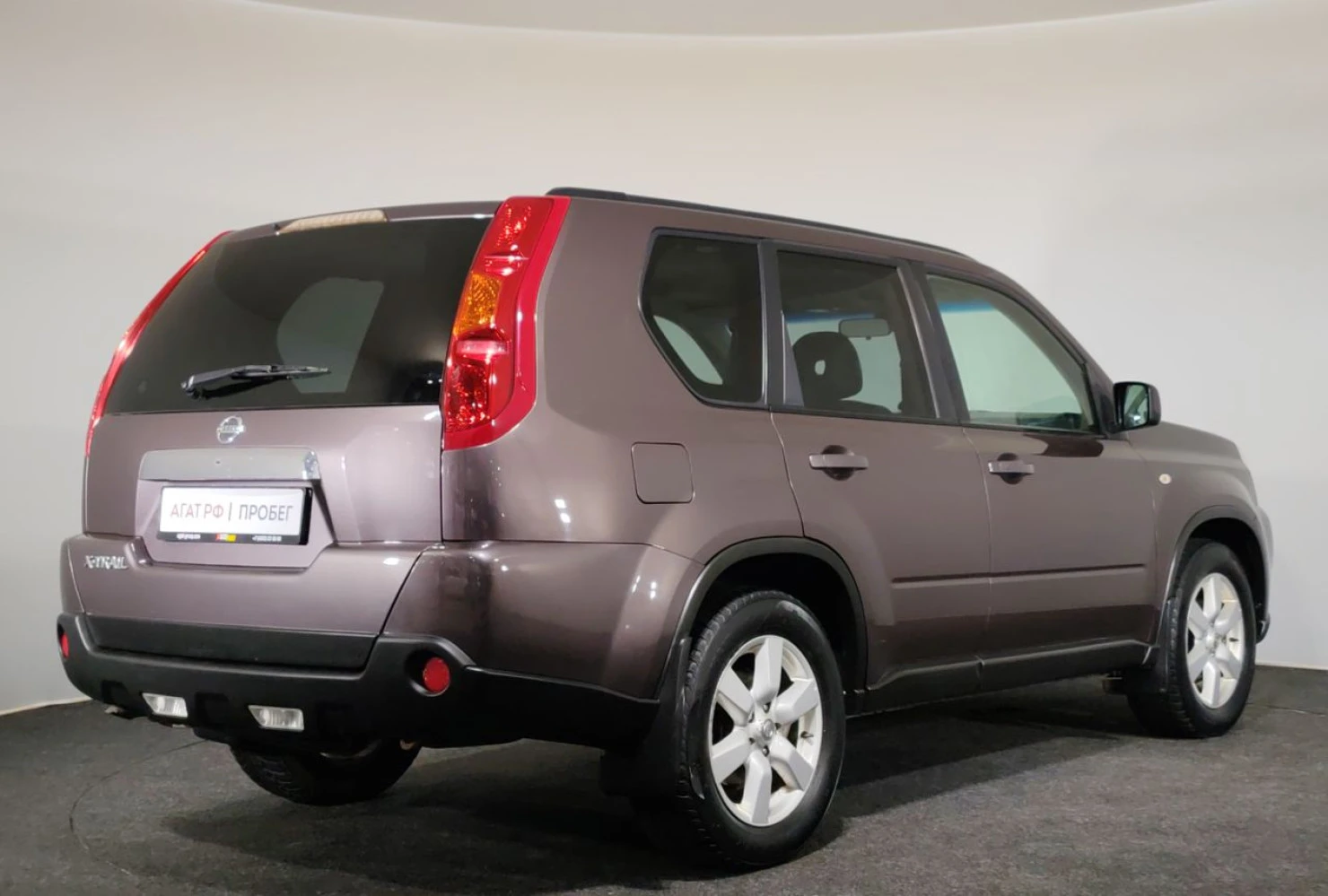Nissan X-Trail, 2010