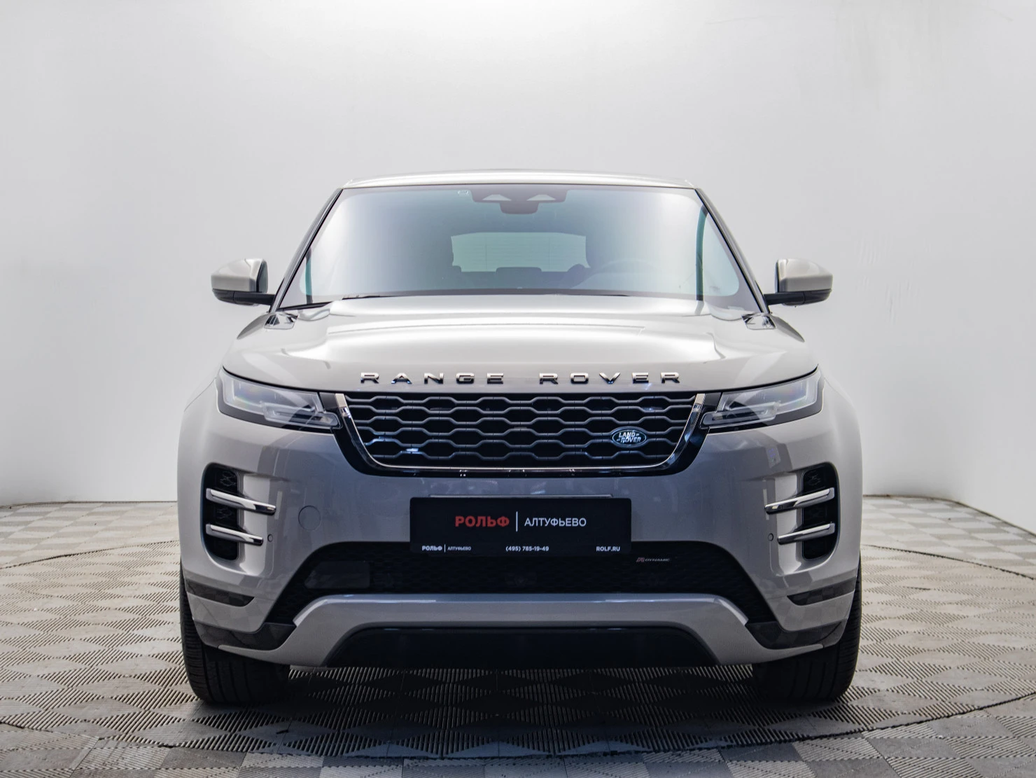 Land Rover Range Rover Evoque, 2022