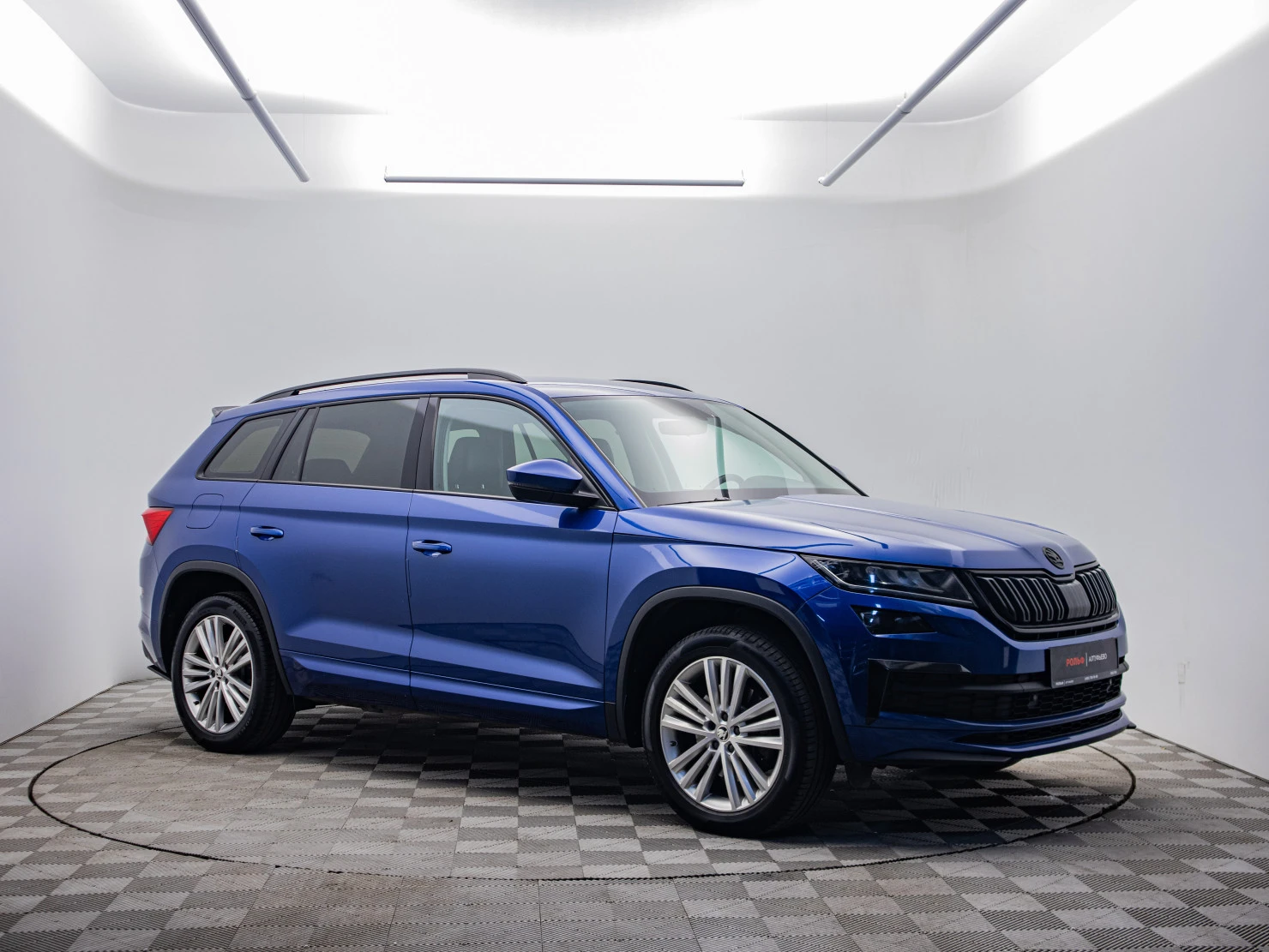 ŠKODA KODIAQ, 2020