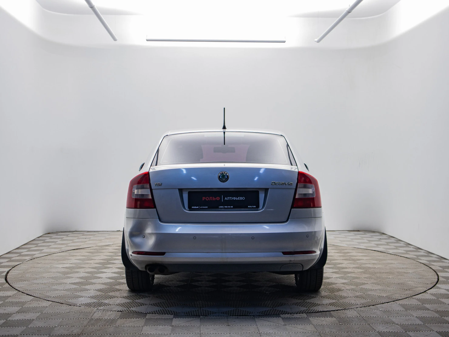 ŠKODA OCTAVIA, 2011