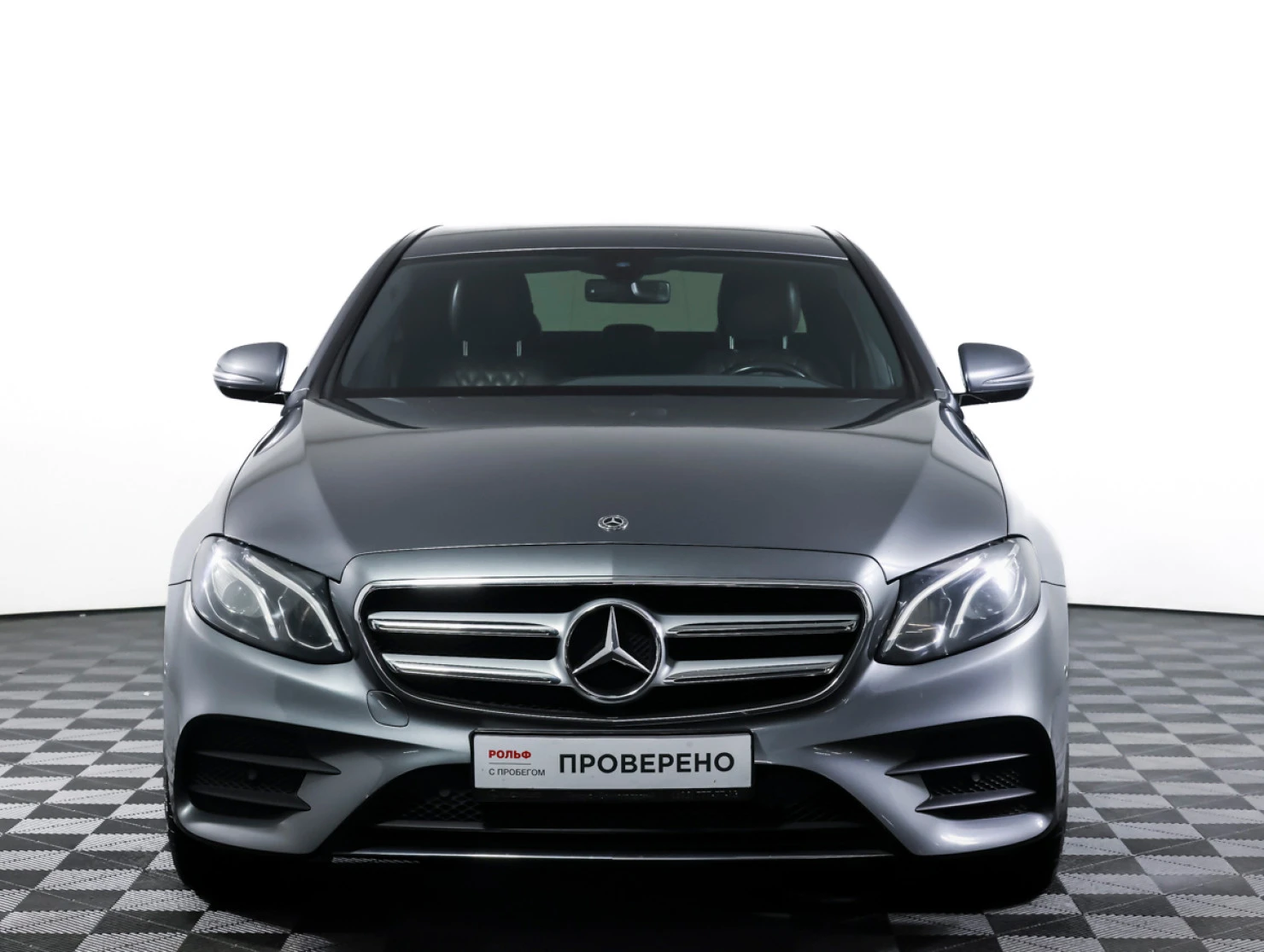 Mercedes-Benz E-Класс, 2019