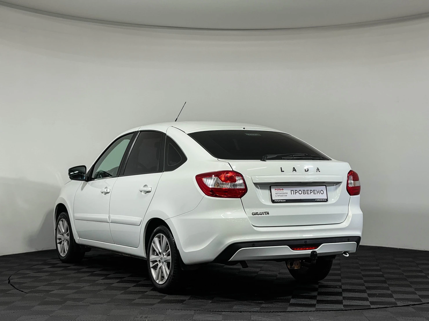 LADA (ВАЗ) Granta, 2021