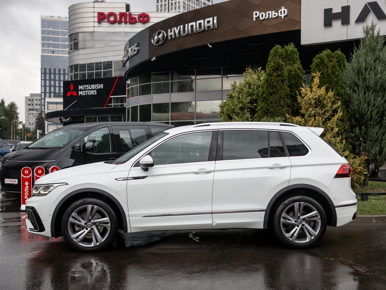 Volkswagen Tiguan, 2022