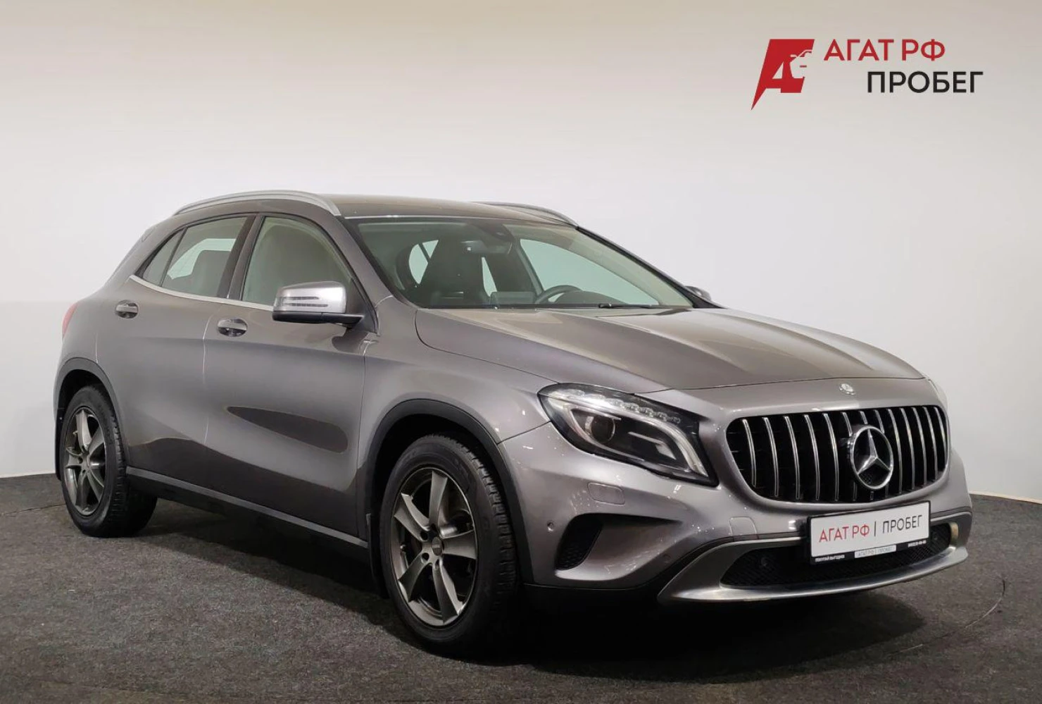 Mercedes-Benz GLA, 2016