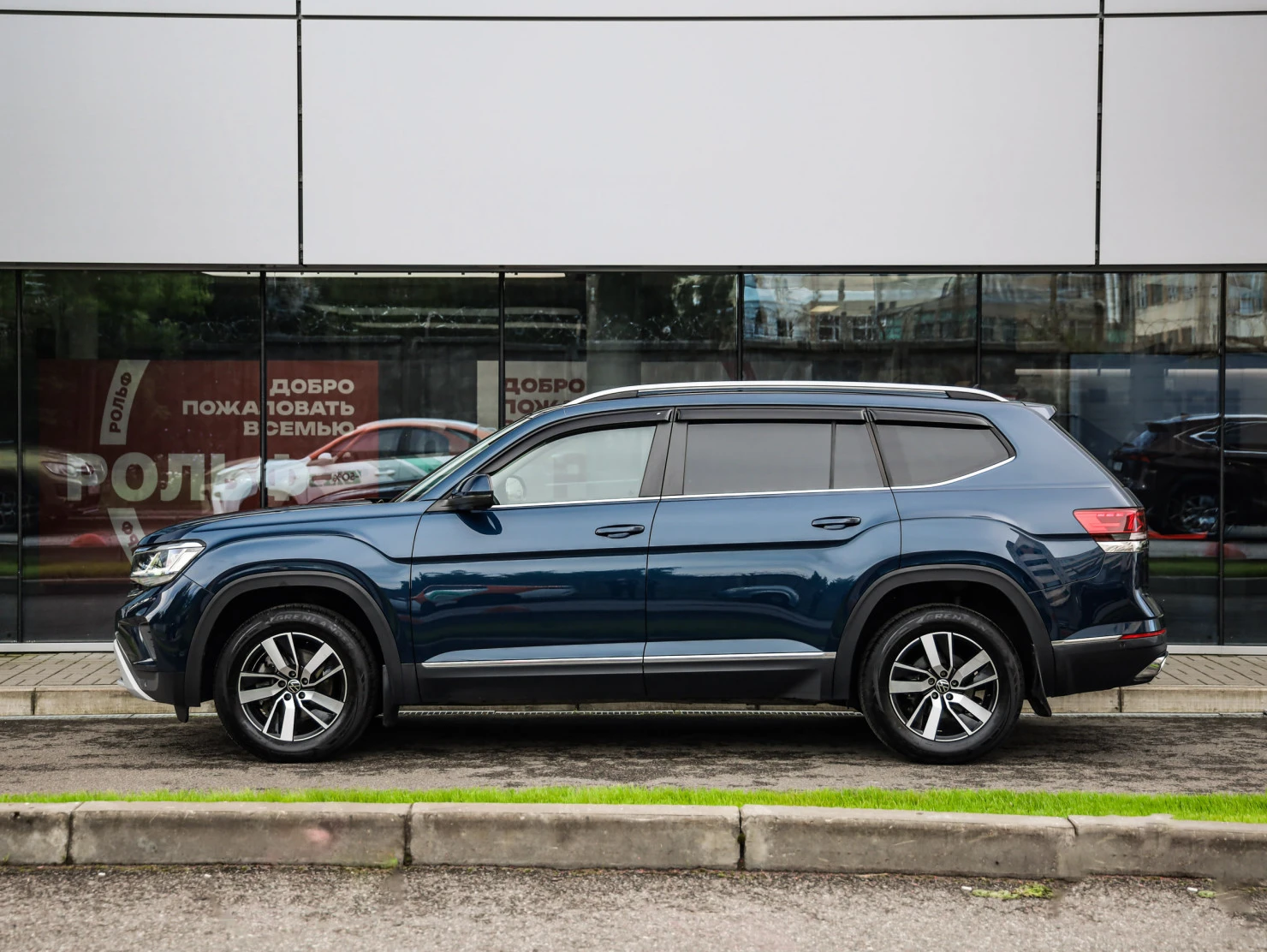 Volkswagen Teramont, 2021