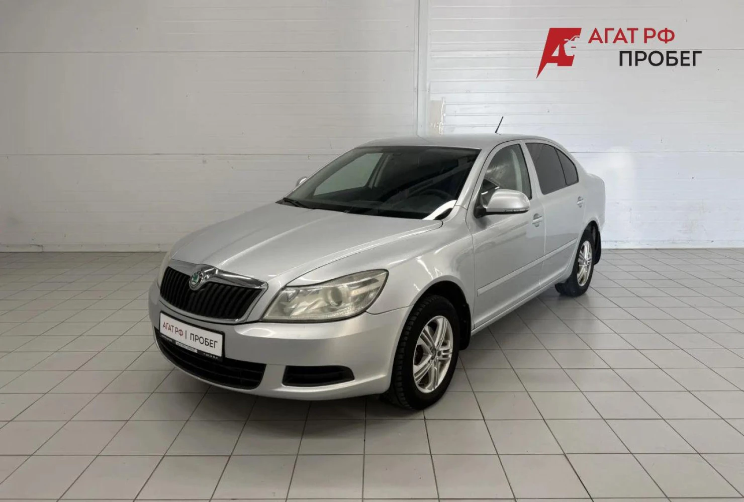 ŠKODA OCTAVIA, 2012