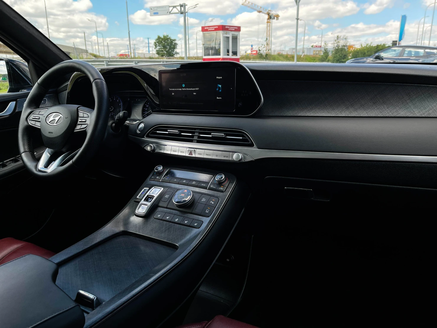 Hyundai Palisade, 2021