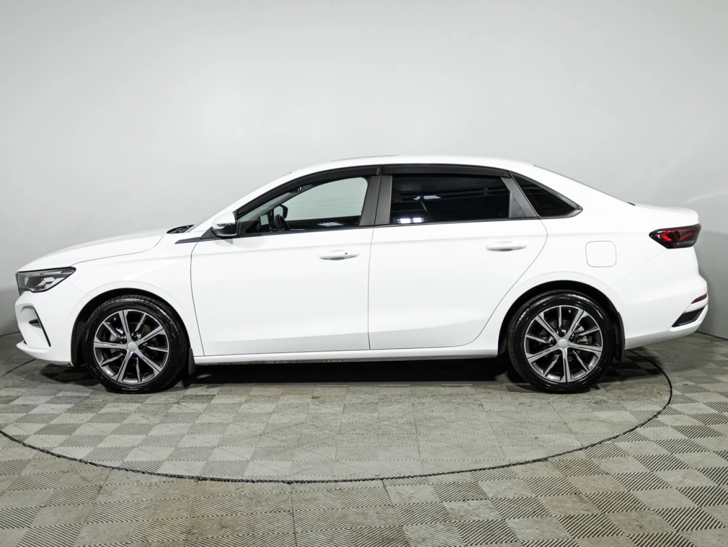 Belgee S50, 2025