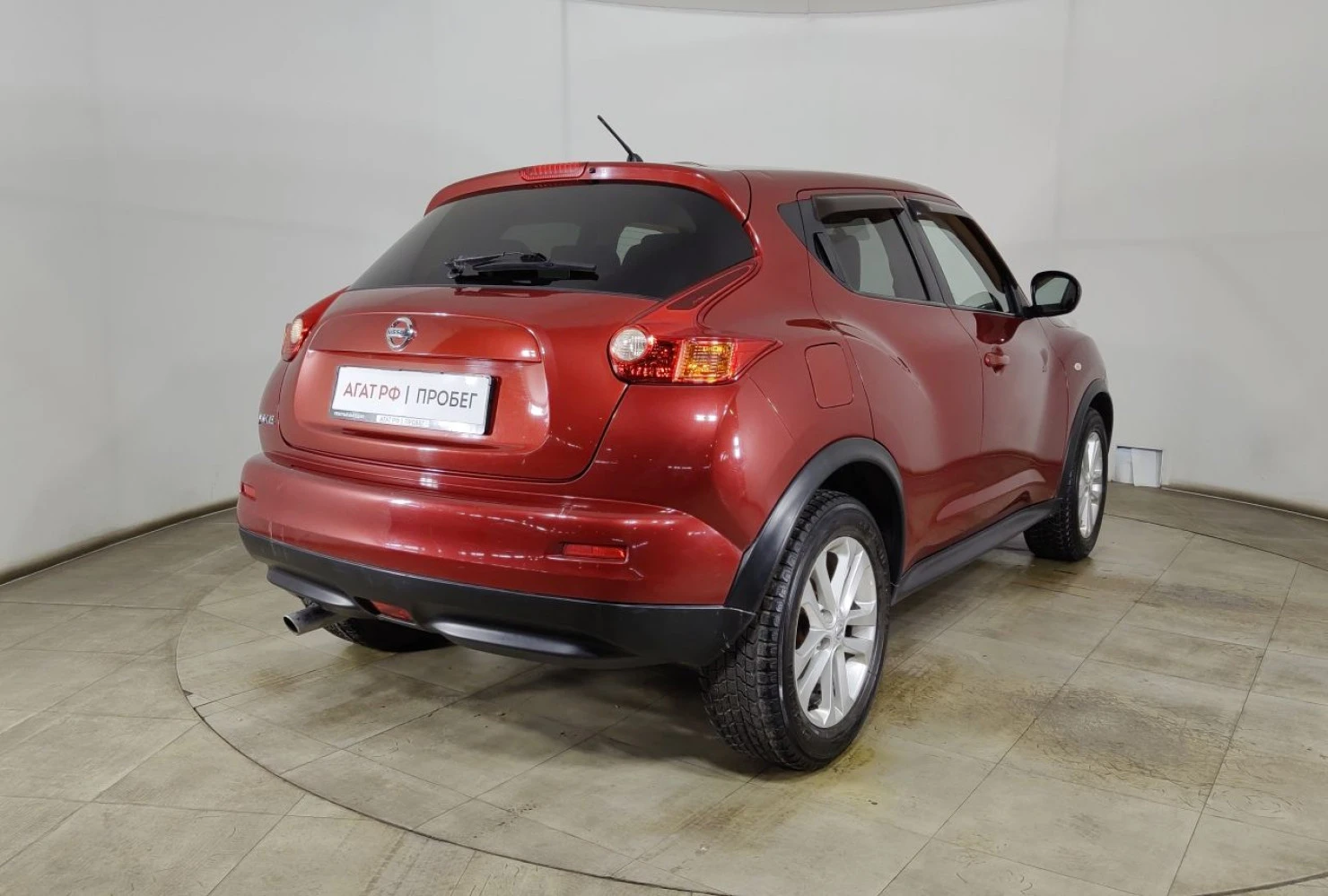 Nissan Juke, 2011