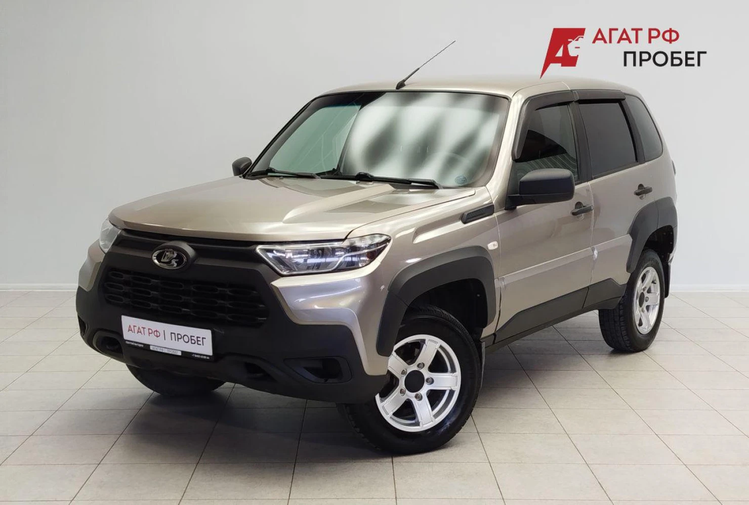 LADA (ВАЗ) Niva Travel, 2021