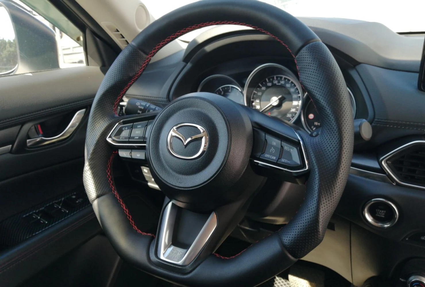 Mazda CX-5, 2021