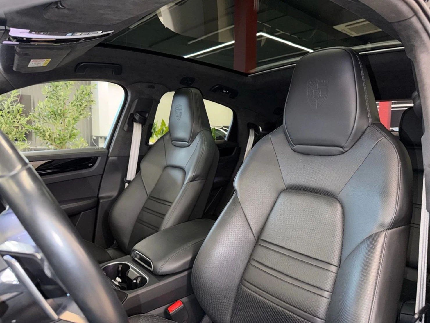Porsche Cayenne, 2022