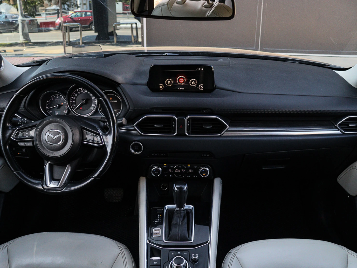 Mazda CX-5, 2017