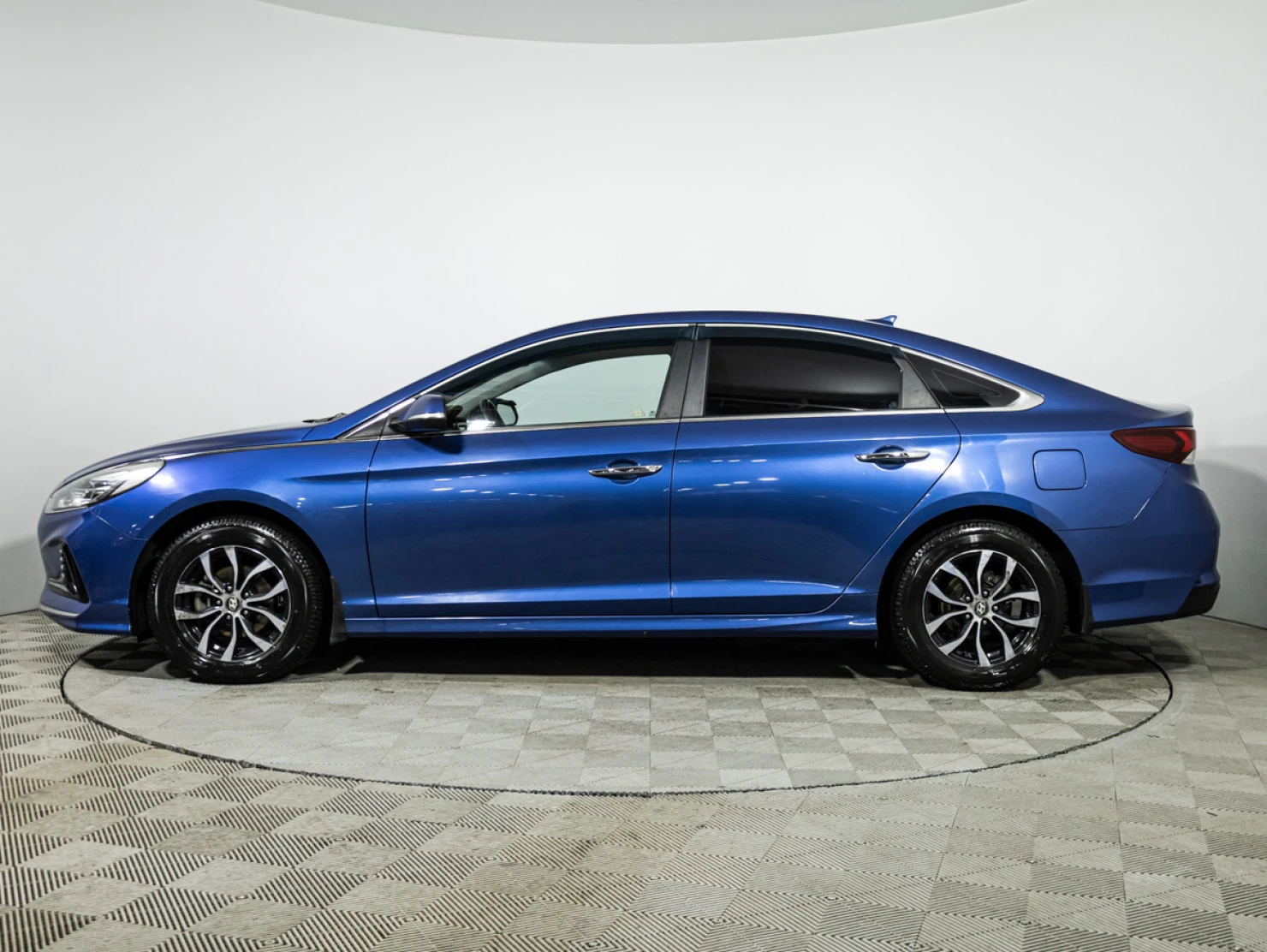 Hyundai Sonata, 2017