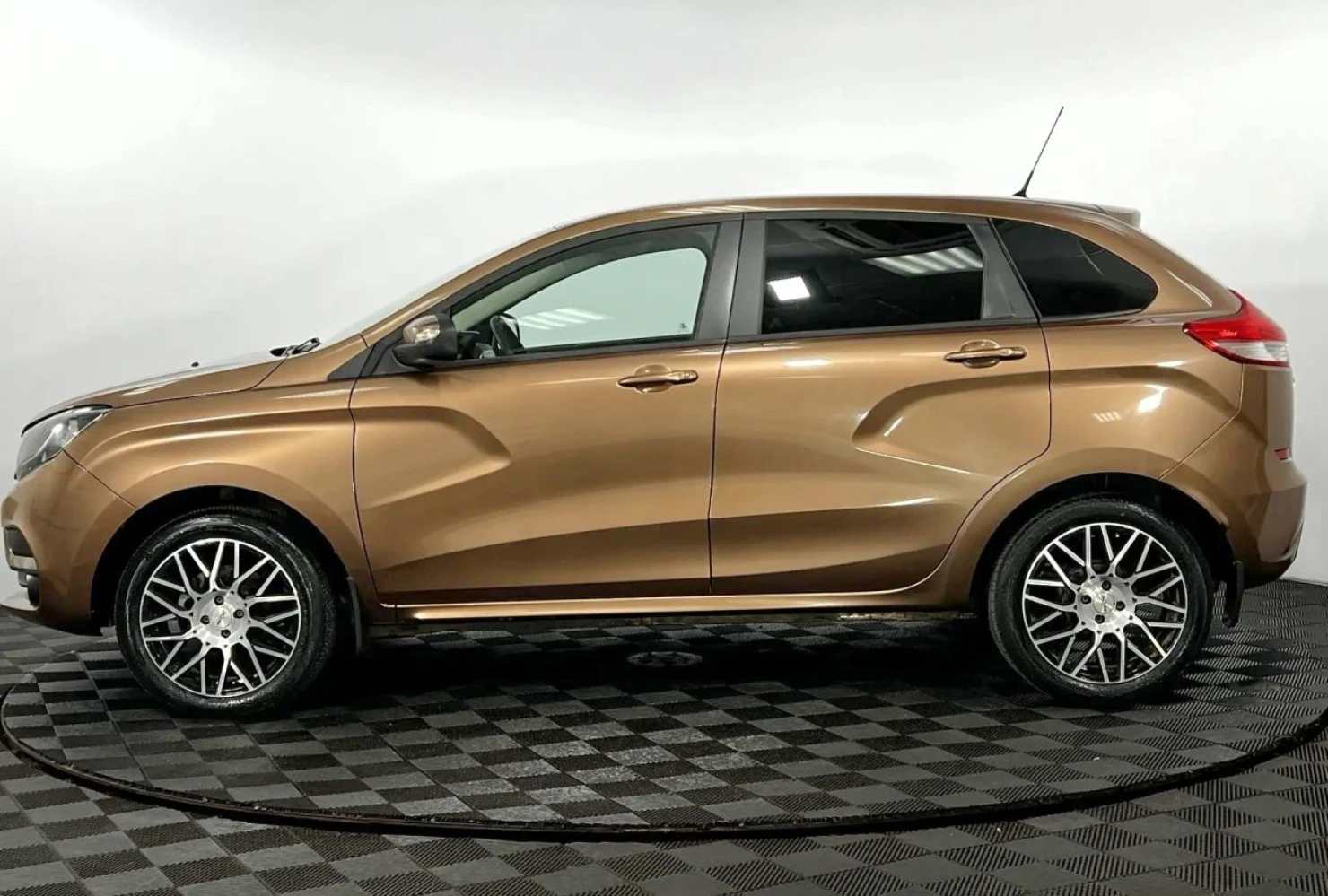 LADA (ВАЗ) XRAY, 2018