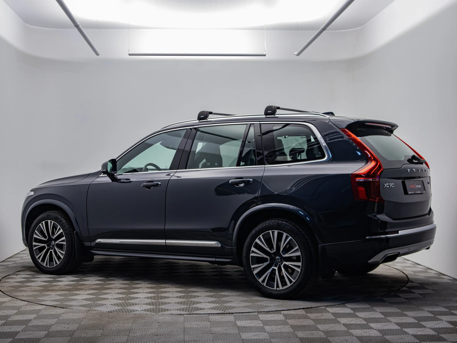 Volvo XC90, 2019