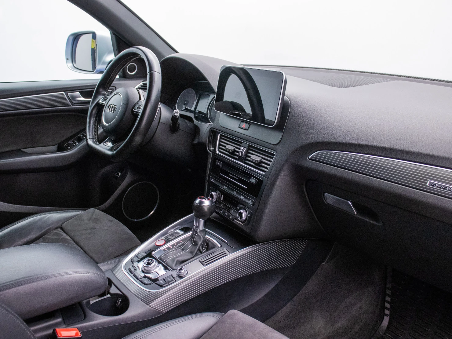 Audi SQ5, 2015