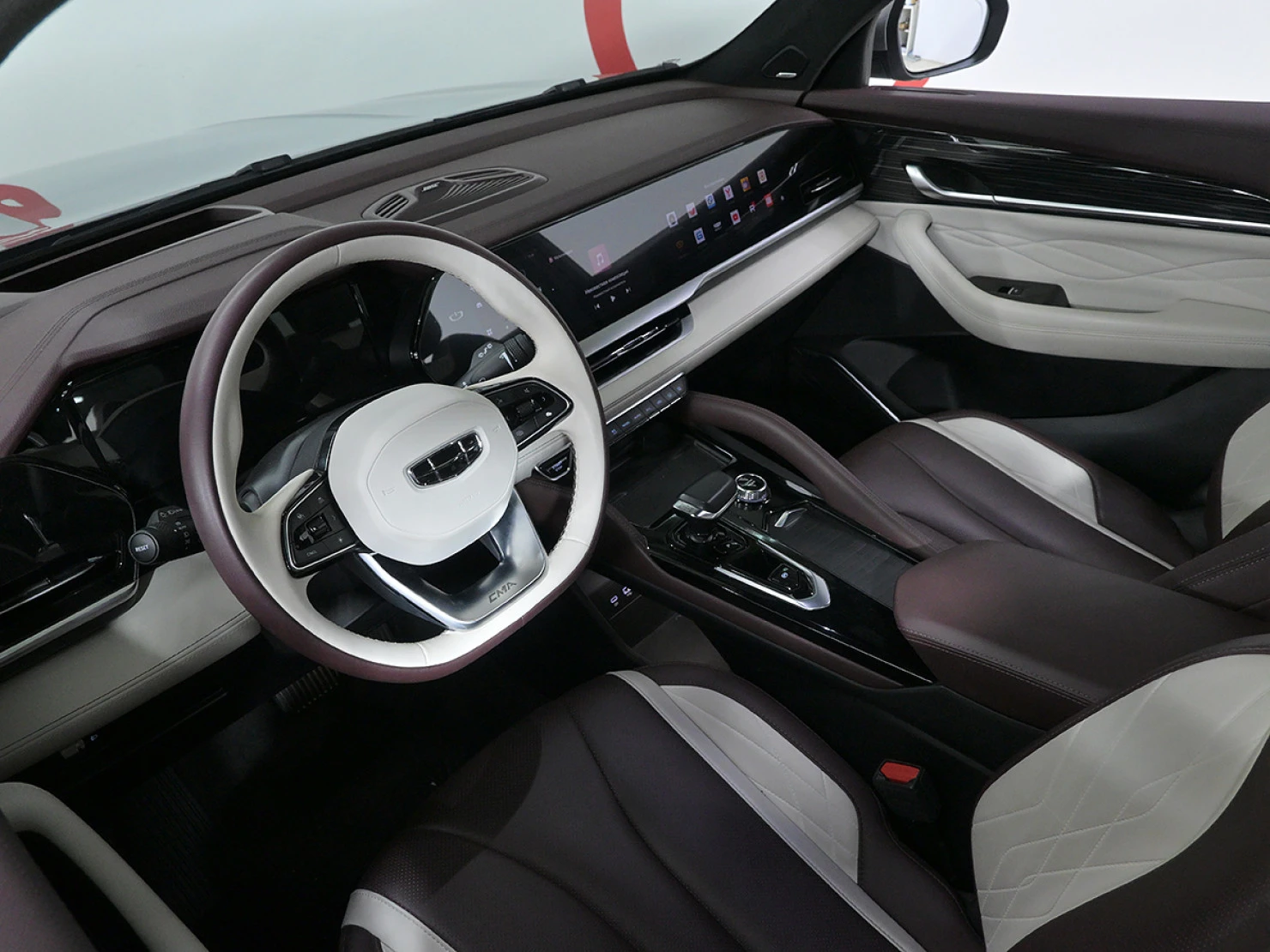 Geely Monjaro, 2024